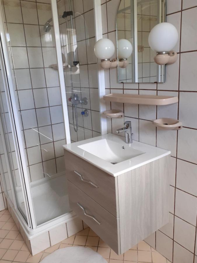 BükCsilla Haus公寓 外观 照片