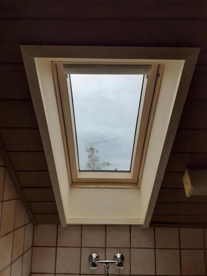BükCsilla Haus公寓 外观 照片