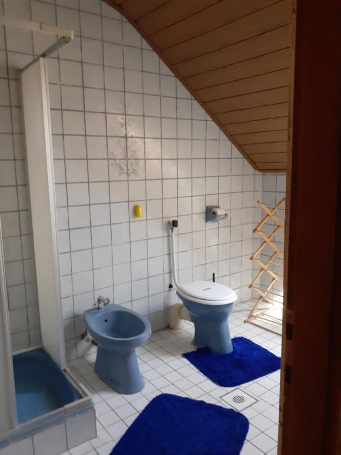 BükCsilla Haus公寓 外观 照片