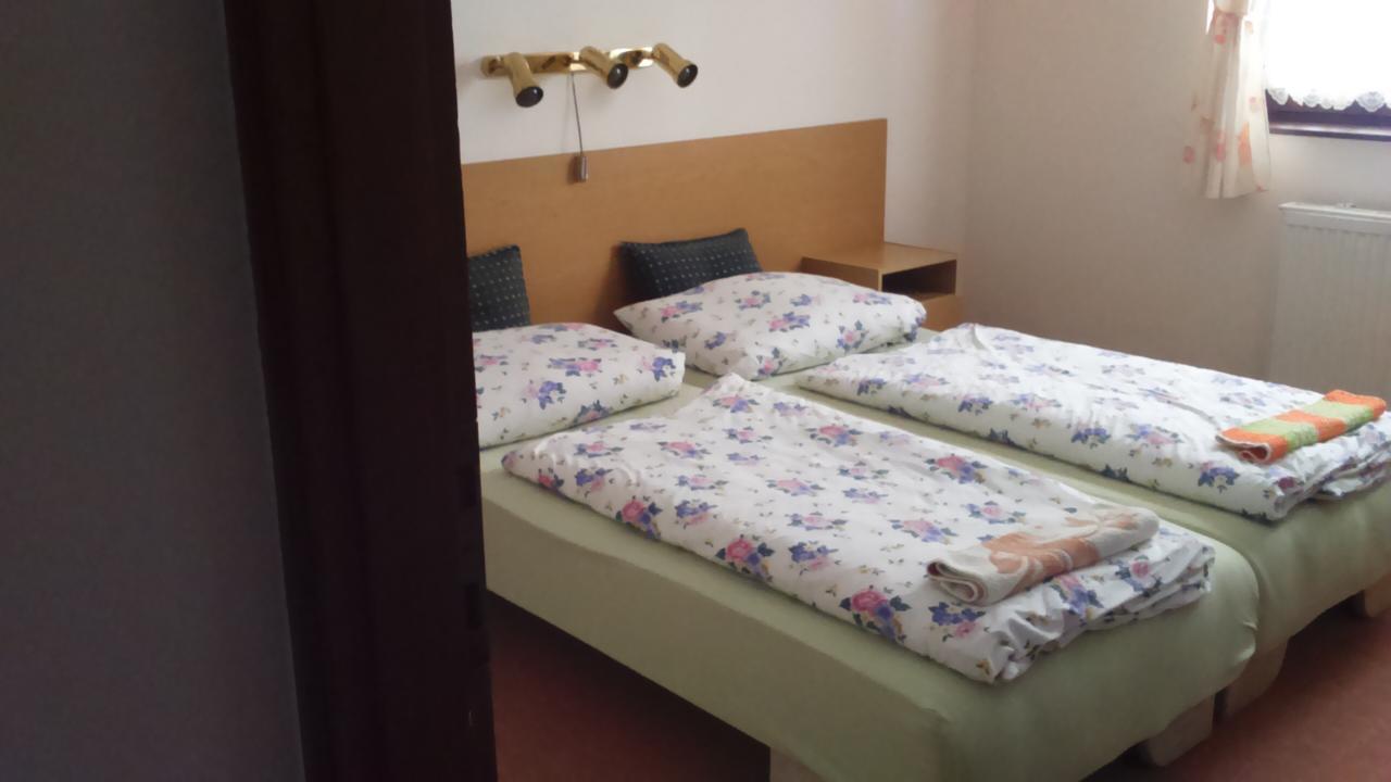BükCsilla Haus公寓 外观 照片
